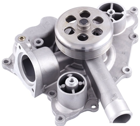 Gates Engine Water Pump 05-10 Magnum-Charger-Challenger Hemi